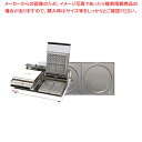 【まとめ買い10個セット品】マルチベーカー MAX-2 2連式 パンケーキ【ECJ】