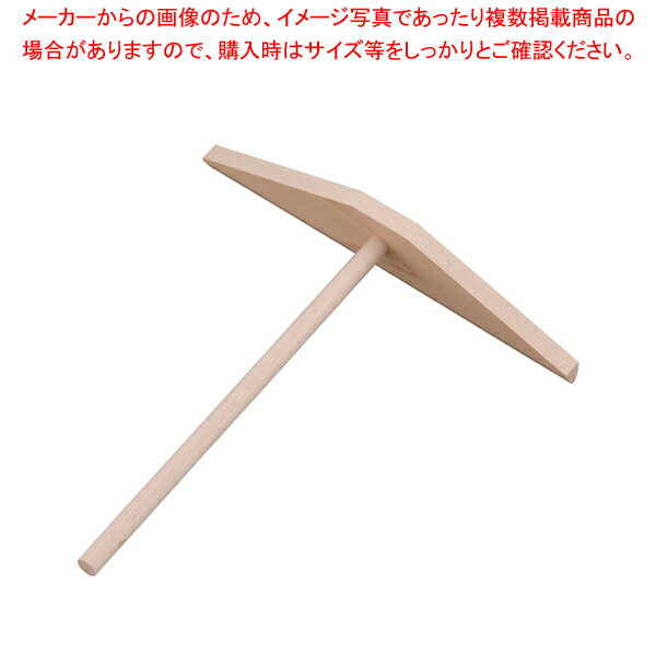 【まとめ買い10個セット品】 クレープ用トンボ 角【クレープ焼き器 クレープ焼器 クレープ焼き機 クレープメーカー】【ECJ】