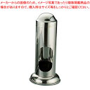 TY 18-8ストロースタンド【ストロー カップ 紙コップ関連品 業務用【ストロー カップ 紙コップ関連品 業務用】【ECJ】
