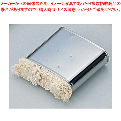【まとめ買い10個セット品】 SA18-0大判油引 小【たこ焼き 油引き 業務用 たこ焼き器 油引き 油ひき器 油ひき棒 人気 鉄板 油引き棒 販売 油しき 油敷き 油ハケ】【ECJ】