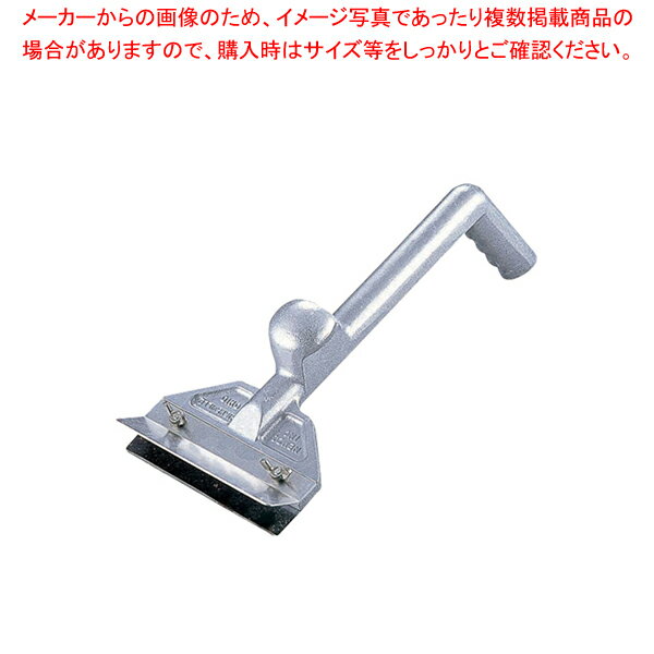 イージーグリルスクレイパー N55825【起金 へら 起金 へら 業務用】【ECJ】