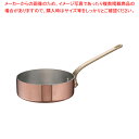 【まとめ買い10個セット品】SAエトール銅 片手浅型鍋 24cm【 片手鍋 人気の鍋 使いやすい鍋 ランキング 煮物鍋】【ECJ】