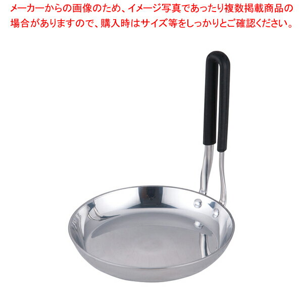 【まとめ買い10個セット品】遠藤商事 / TKG IH2層クラッド 親子鍋 立柄 16.5cm【ECJ】