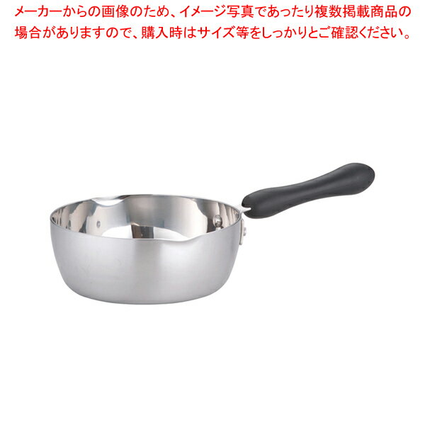 【まとめ買い10個セット品】遠藤商事 / TKG クラッド プラ柄雪平鍋 18cm【 雪平鍋 IH IH対応 人気の鍋 使いやすい鍋 煮物鍋 おすすめブランド キッチン鍋 長く使える鍋 人気メーカー】【ECJ】