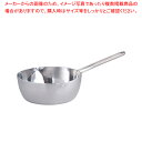 【まとめ買い10個セット品】TKG共柄厚板 IHアルミ雪平鍋 20cm(目盛付)【 雪平鍋 IH IH対応 人気の鍋 使いやすい鍋ランキング 煮物鍋おすすめブラ...