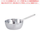 【まとめ買い10個セット品】TKG共柄厚板 IHアルミ雪平鍋 21cm(目盛付)【 雪平鍋 IH IH対応 人気の鍋 使いやすい鍋ランキング 煮物鍋おすすめブラ...