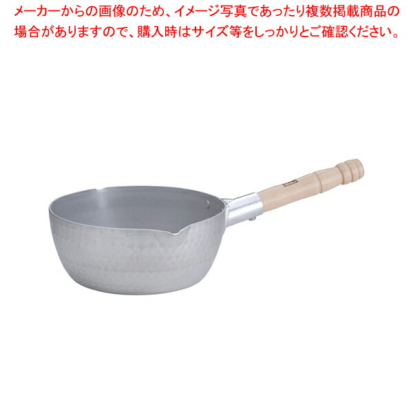 【まとめ買い10個セット品】エコクリーン ホクア アルミ打出雪平鍋 18cm【 雪平鍋 人気の鍋 使いやすい鍋 煮物鍋 おすすめブランド キッチン鍋 長く使える鍋 人気メーカー】【ECJ】
