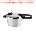 圧力鍋 【まとめ買い10個セット品】フィスラー プレミアム圧力鍋 2.5L 622-102-02-073【ECJ】