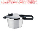 圧力鍋 【まとめ買い10個セット品】フィスラー プレミアム圧力鍋 4.5L 622-302-04-073【ECJ】