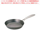 【まとめ買い10個セット品】ビタクラフト スーパー鉄フライパン 24cm【ECJ】