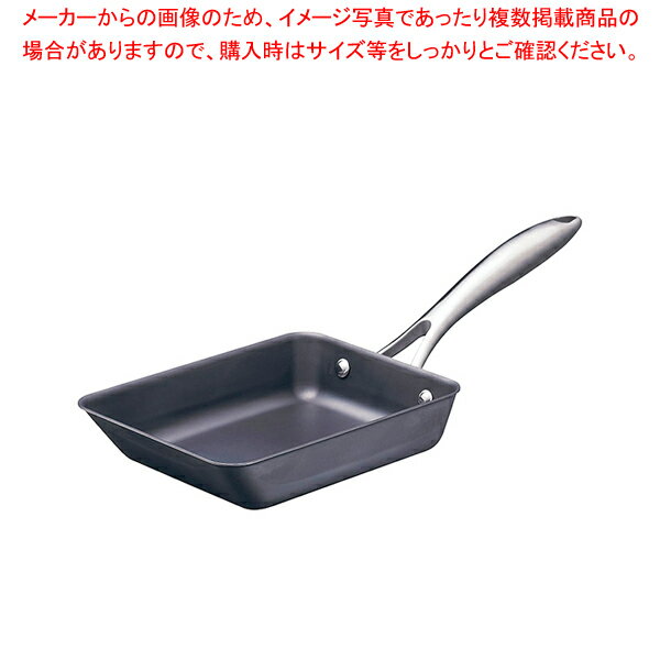 ＼スーパーセールクーポン配布／ビタクラフト スーパー鉄エッグパン【ECJ】のサムネイル