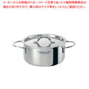 【まとめ買い10個セット品】18-8 ビタクラフトコロラド 両手鍋 No.2504 20cm【 両手鍋 お鍋メーカーランキング 業務用鍋通販 おすすめ鍋ブランド...