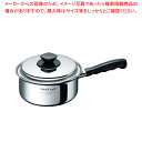 【まとめ買い10個セット品】ビタクラフト ヘキサプライ 片手鍋 No.6115【 片手鍋 人気の鍋 使いやすい鍋ランキング 煮物鍋おすすめブランド キッチン鍋 ...