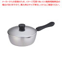 エルム IH 3層鋼 ユキヒラパン 18cm【ECJ】