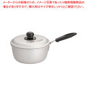 アルマイト エシャロット 片手鍋 16cm【人気 業務用 販売 楽天 通販】【ECJ】