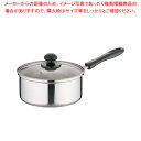 クレール 片手鍋 18cm【ECJ】