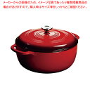 【まとめ買い10個セット品】ロッジ エナメルダッチオーブン 7.8クォート レッド【人気 おすすめ 業務用 販売 楽天 通販】【ECJ】