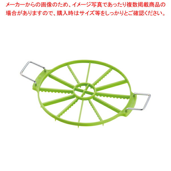【まとめ買い10個セット品】PPスポンジマーカー 6・12等分用【 カッター お菓子作り 】 【 バレンタイン 手作り カッター 製菓用具 製菓 道具 お菓子作り 道具 業務用】【ECJ】