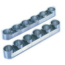【まとめ買い10個セット品】SA18-0セルクルリング丸型6連 大【 セルクル型 丸 お菓子作り 】 【 バレンタイン 手作り セルクル ステンレス 製菓用具 ...