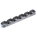 【まとめ買い10個セット品】18-10ケーキリング 紋章型 6連 3184-99【 ケーキリング 】 【 バレンタイン 手作り ケーキ型ステンレス楽天 業務用お...