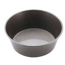 【まとめ買い10個セット品】シリコン加工テーパーデコ深口 22cm【 ケーキ型 焼き型 丸型 】 【 バレンタイン 手作り 丸ケーキ型シリコン楽天 業務用お菓子...