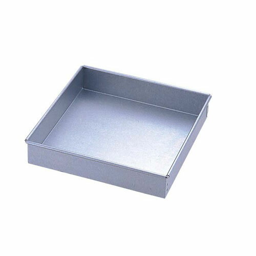 【まとめ買い10個セット品】アルスター マルシェ焼型角 No.2365 180【 ケーキ型 焼き型 ケーキ型 】 【 バレンタイン 手作り ケーキ型 焼型 楽天 業務用お菓子の道具 ケーキの形 お菓子の型 お菓子型 通販】【ECJ】