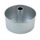 【まとめ買い10個セット品】SAアルシート(アルスター) シフォン ケーキ型 底取 17cm【バレンタイン 手作り】【ECJ】