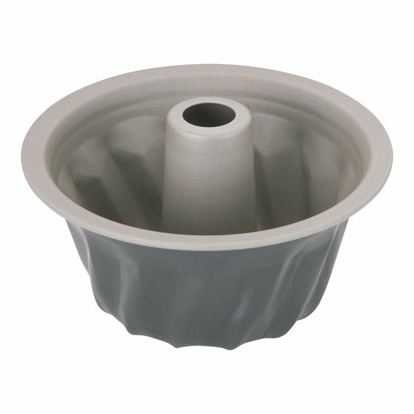 ブラック・フィギュア クグロフ型 D-072 14cm【ケーキ型 焼き型 クグロフ型】 【バレンタイン 手作り ..