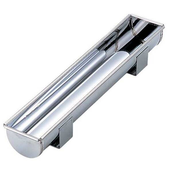 【まとめ買い10個セット品】 ステン ブッシュドノエル 丸型 300【ケーキ型 焼き型 ケーキ型】 【バレンタイン 手作り】【ECJ】