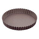 【まとめ買い10個セット品】 ゴーベル タルト 共底 293572 φ110mm【ケーキ型 焼き型 タルト型】 【バレンタイン 手作り】【ECJ】