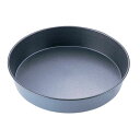 【まとめ買い10個セット品】マトファ エグゾパン フラット丸マンケ 331207 φ220mm【 ケーキ型 焼き型 タルト型 】 【 バレンタイン 手作り 丸ケーキ焼き型 タルト型 楽天 業務用お菓子の道具 お菓子の型】【ECJ】(3)