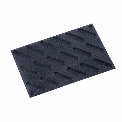 ドゥマール フレキシパン エアー 18取 1090 エクレア【ケーキ型 焼き型 ケーキ型 シリコン】 【バレンタイン 手作り ケーキ型シリコン】【ECJ】