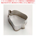 18-8 クッキー抜型 ベル 小【クッキ