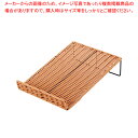 【まとめ買い10個セット品】PP ジグザグトレー ブラウン 30型 ZT-3041-BR 【 バレンタイン 手作り 人気 おすすめ 業務用 販売 楽天 通販】【...