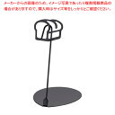 パン屋さんのPOPスタンド 食パン 10cm ブラック【人気 業務用 販売 楽天 通販】【ECJ】
