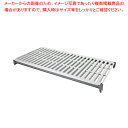 460ベンチ型シェルフプレートキット 固定用 ESK1848V1【厨房用品 調理器具 料理道具 小物 作業 業務用】【ECJ】