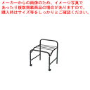 前出しカート MK-60【キッチンラック キッチン収納 業務用】【メーカー直送/代引不可】【ECJ】