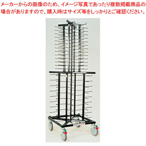 プレートディスペンサー(移動式) ジャックスタック JS088【ディッシュスタック】 【ディスペンサ ...