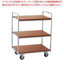 SAレストランズワゴン S-750 【メーカー直送/代引不可 人気 業務用 販売 楽天 通販】【ECJ】