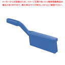 【まとめ買い10個セット品】脱毛防止 カウンターブラシ ソフト 125131 ブルー【ECJ】