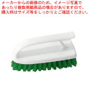 【まとめ買い10個セット品】トラスト クリーニングカラーブラシ 6759 グリーン【ECJ】