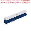 トラスト フロアーカラーブラシ 6695 45cm(ハンドル別売)ブルー【ECJ】