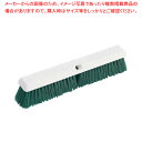 トラスト フロアーカラーブラシ 6695 45cm(ハンドル別売)グリーン【ECJ】