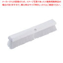 トラスト フロアーカラーブラシ 6695 45cm(ハンドル別売)ホワイト【ECJ】