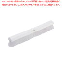 トラスト フロアーカラーブラシ 6696 61cm(ハンドル別売)ホワイト【ECJ】
