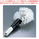 カーライル CIPブラシ(ハンドル別売) 41390 ホワイト【キッチンブラシ キッチンブラシ 業務用】【ECJ】