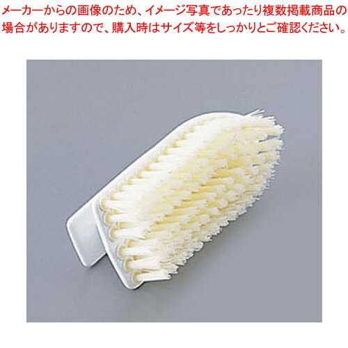 【まとめ買い10個セット品】トゥーセル カラー万能ブラシ 1291 ホワイト【厨房用品 調理器具 料