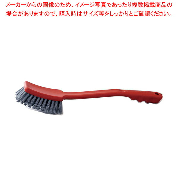 金属検出機対応 ロングハンドルブラシ HG89008【調理器具 厨房用品 厨房機器 プロ 愛用 販売 なら 名調】【ECJ】