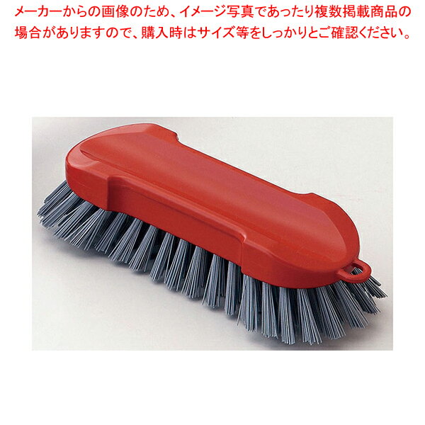 金属検出機対応 スクラブブラシ HG88308【調理器具 厨房用品 厨房機器 プロ 愛用 販売 なら 名調】【ECJ】