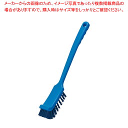 【まとめ買い10個セット品】HPMロングハンドル磁性ブラシ ブルー 57005【ECJ】